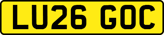 LU26GOC
