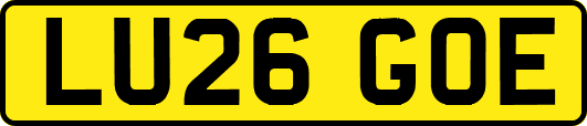 LU26GOE