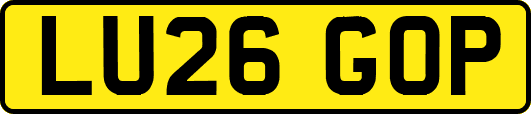 LU26GOP