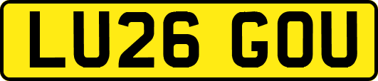 LU26GOU