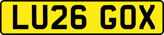 LU26GOX