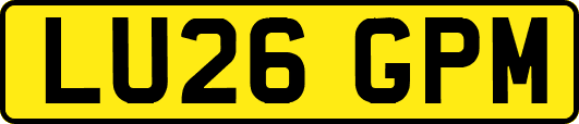 LU26GPM