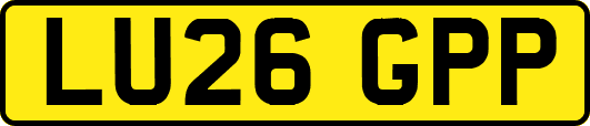 LU26GPP
