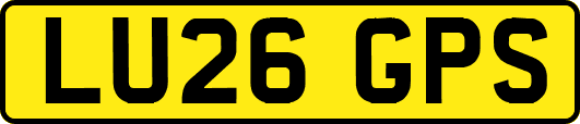 LU26GPS