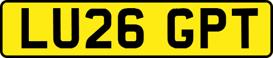 LU26GPT