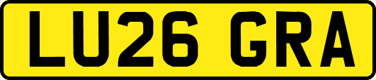 LU26GRA