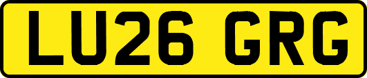 LU26GRG