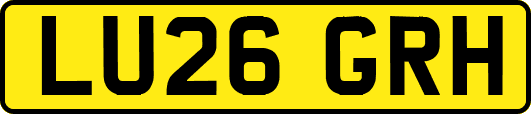 LU26GRH