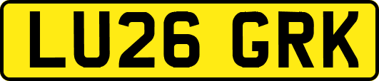 LU26GRK