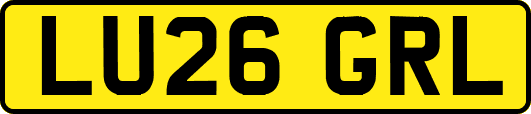 LU26GRL