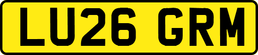 LU26GRM
