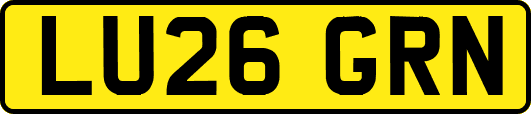LU26GRN