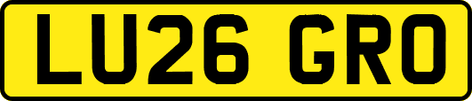 LU26GRO