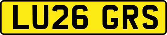 LU26GRS