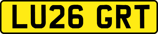 LU26GRT
