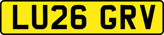 LU26GRV