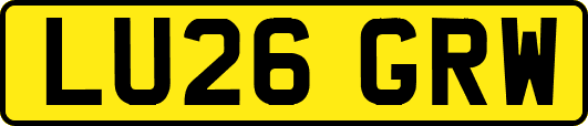 LU26GRW