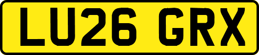LU26GRX