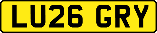 LU26GRY