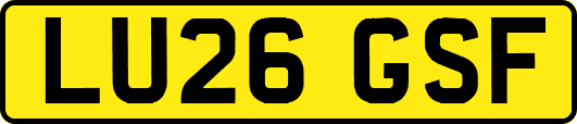 LU26GSF