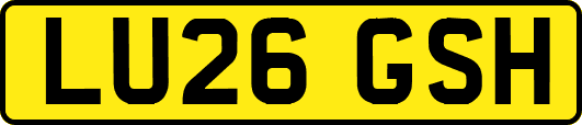 LU26GSH
