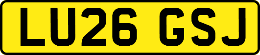 LU26GSJ