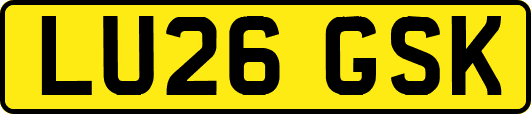 LU26GSK