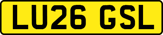 LU26GSL