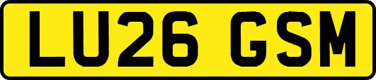 LU26GSM