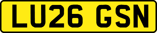 LU26GSN