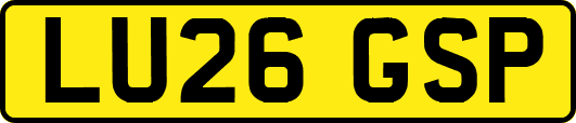 LU26GSP