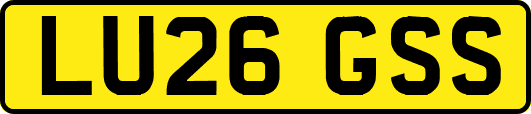 LU26GSS