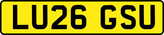 LU26GSU