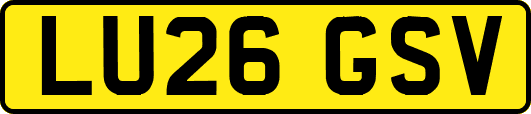 LU26GSV