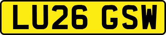 LU26GSW