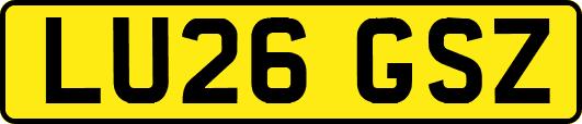 LU26GSZ