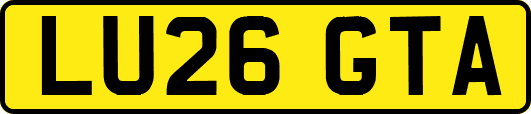LU26GTA