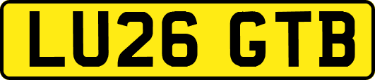 LU26GTB