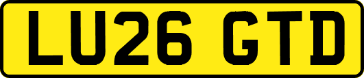 LU26GTD
