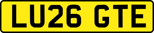 LU26GTE