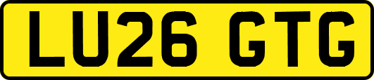 LU26GTG
