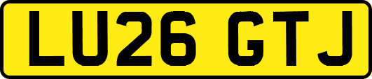 LU26GTJ