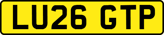 LU26GTP