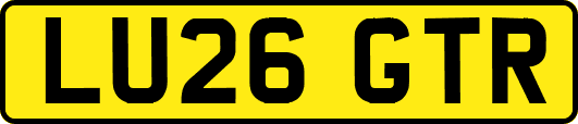 LU26GTR