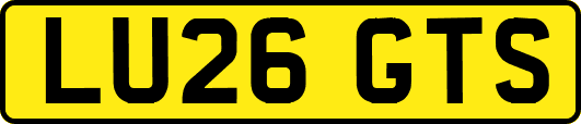 LU26GTS