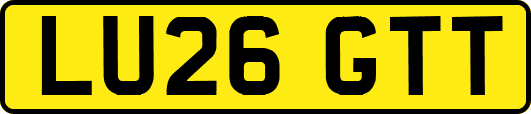 LU26GTT