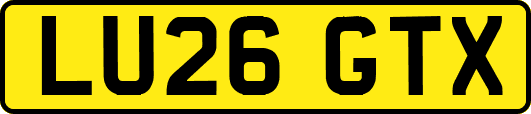 LU26GTX