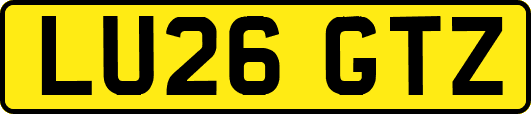 LU26GTZ