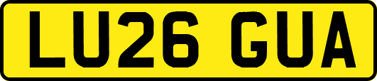 LU26GUA
