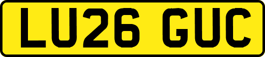 LU26GUC